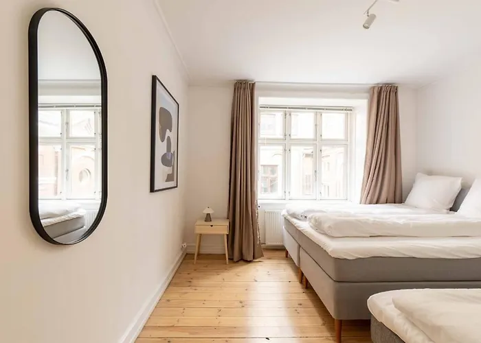 Lovely Frederiksberg Apartman