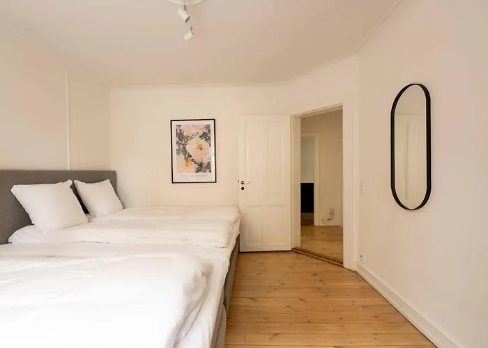 Lovely Frederiksberg *