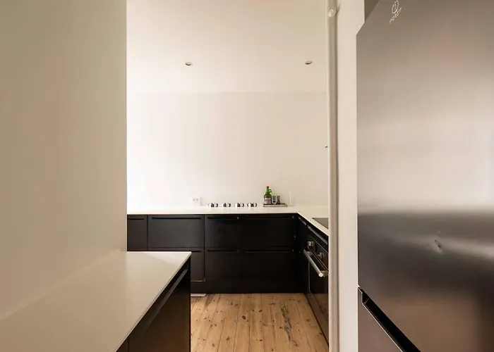 Apartman Lovely Frederiksberg