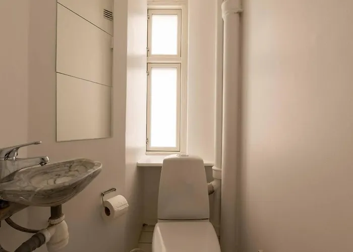 Appartement Lovely Frederiksberg