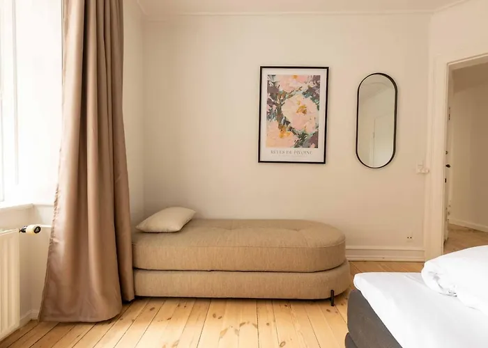 Lovely Frederiksberg *