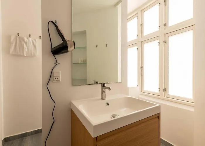 Appartement Lovely Frederiksberg