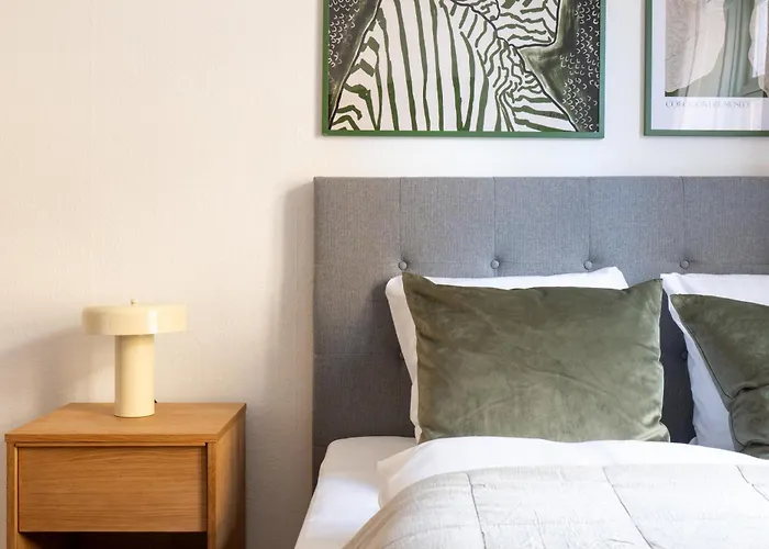 Apartman Lovely Frederiksberg