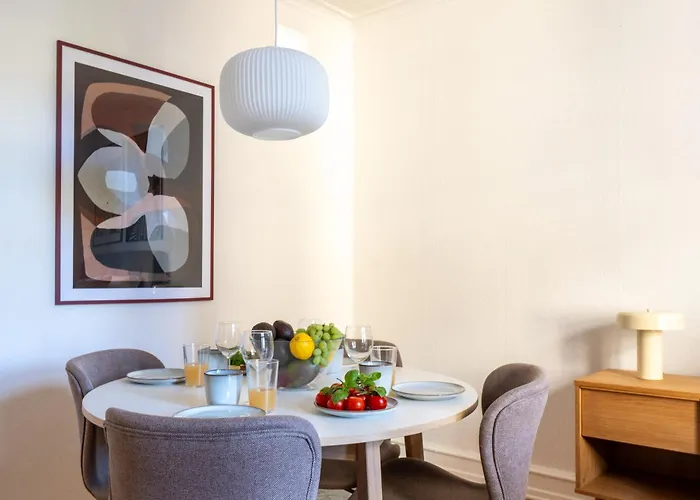 Appartement Lovely Frederiksberg