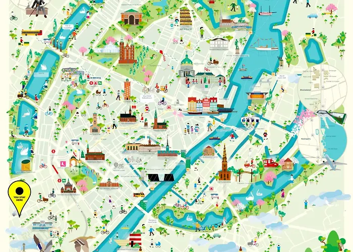 Lovely Frederiksberg *