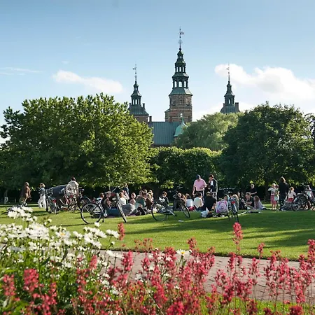 Lovely Frederiksberg Kopenhagen