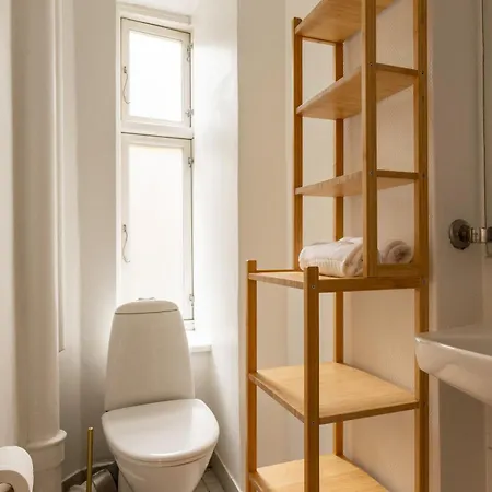 Apartment Lovely Frederiksberg *