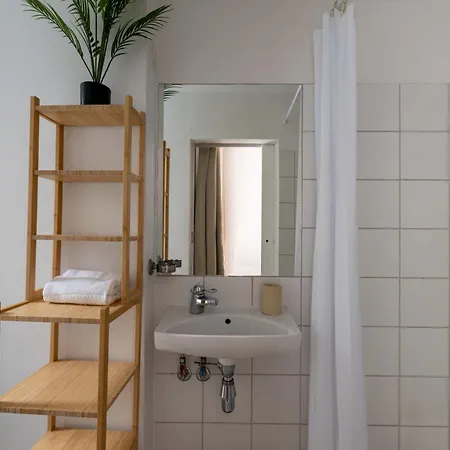 Lovely Frederiksberg Apartment