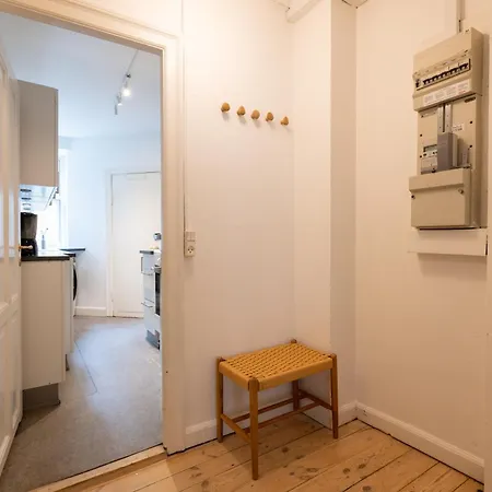 Apartment Lovely Frederiksberg *