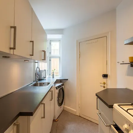 Apartment Lovely Frederiksberg Kopenhagen