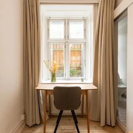 Lovely Frederiksberg