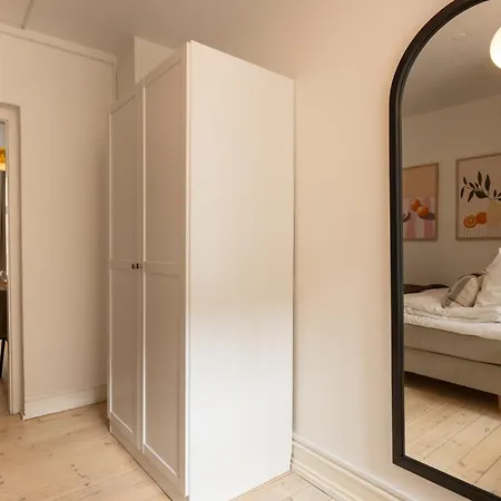 Apartment Lovely Frederiksberg *