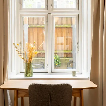 Lovely Frederiksberg Apartment
