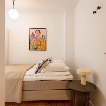 Lovely Frederiksberg Apartment *