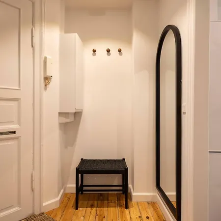 Lovely Frederiksberg Apartment