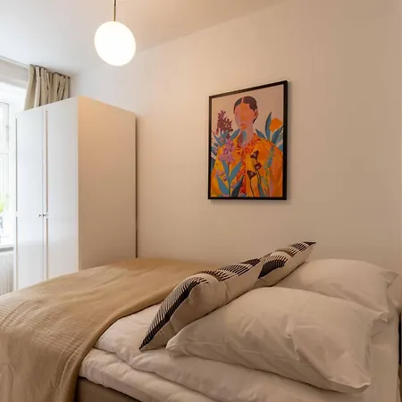 Apartment Lovely Frederiksberg *