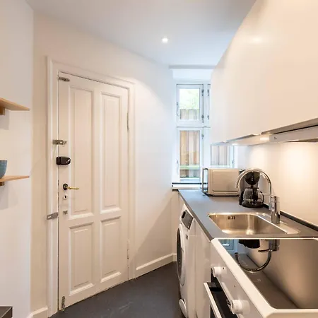 Apartment Lovely Frederiksberg
