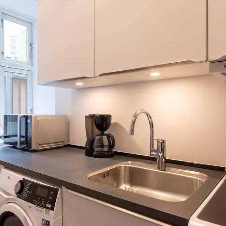 Lovely Frederiksberg Apartment