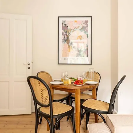 Apartment Lovely Frederiksberg *