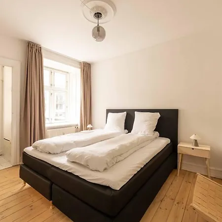 Apartment Lovely Frederiksberg Kopenhagen