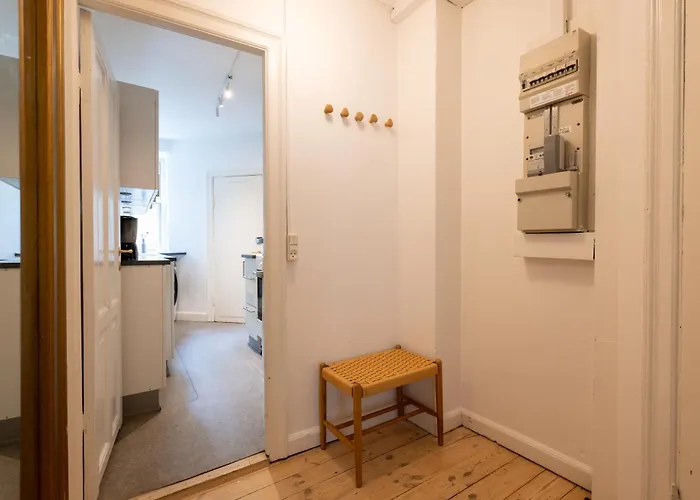 Apartment Lovely Frederiksberg *