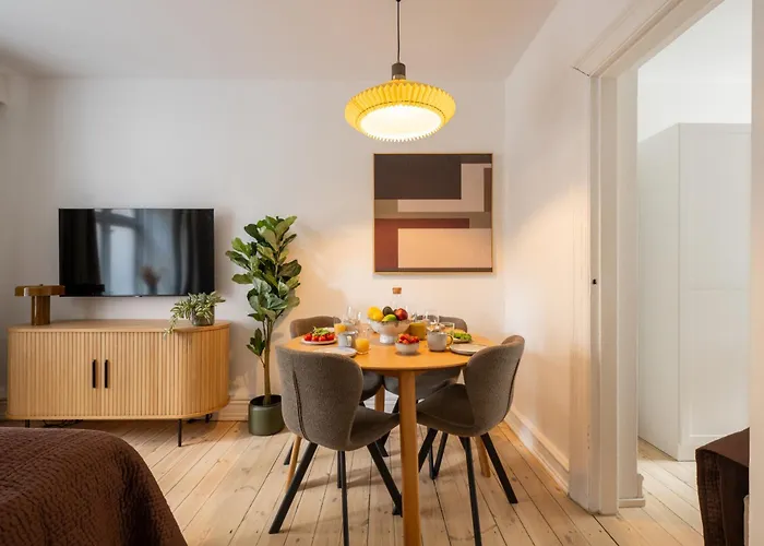 Lovely Frederiksberg Copenhagen