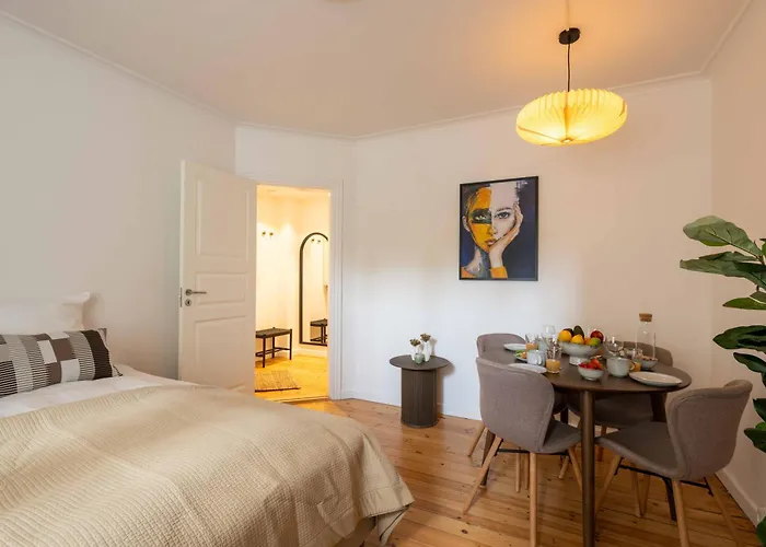 Lovely Frederiksberg