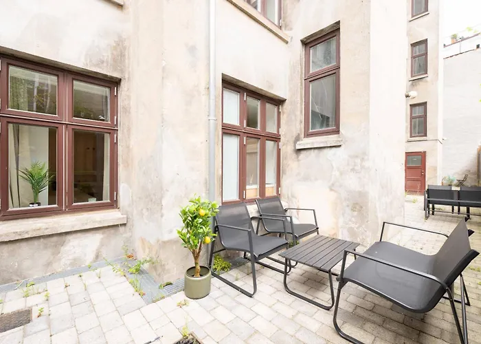 Apartment Lovely Frederiksberg Copenhagen