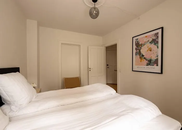 Apartment Lovely Frederiksberg