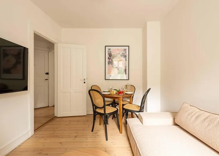 Lovely Frederiksberg Copenhagen