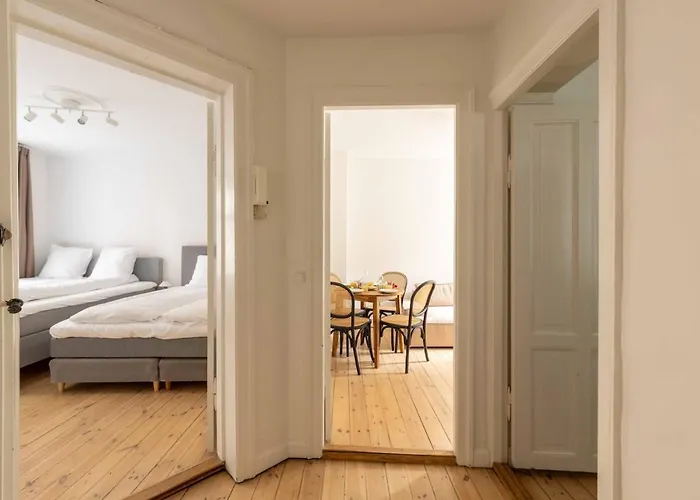 Lovely Frederiksberg Apartment