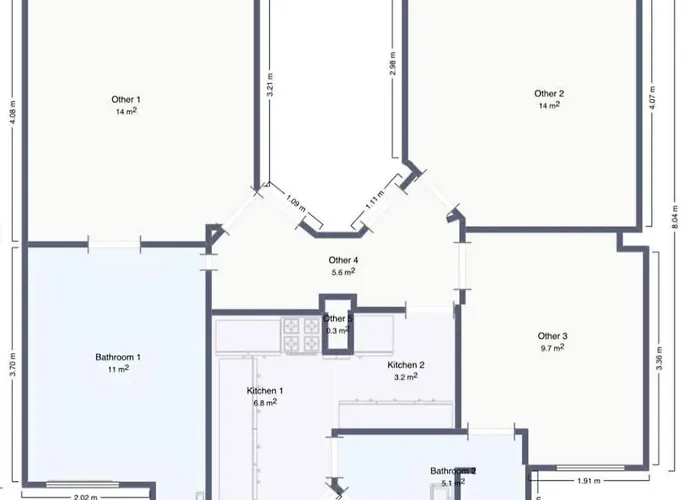 Lovely Frederiksberg Apartment