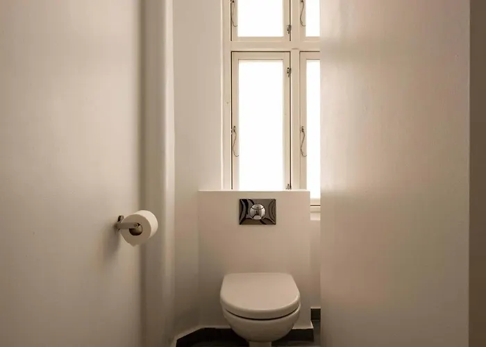 Lovely Frederiksberg Apartment Copenhagen