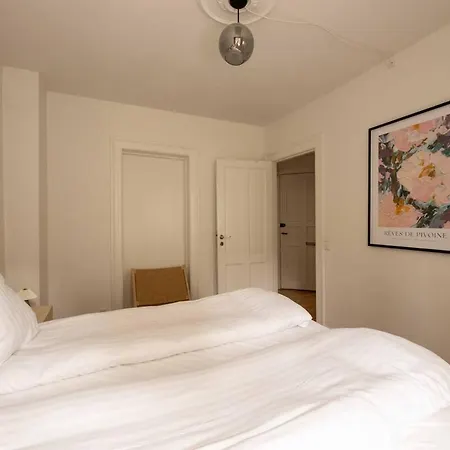 Apartment Lovely Frederiksberg